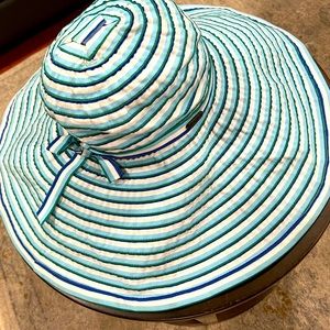 Sun N Sand Beach Hat